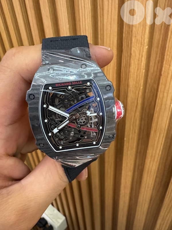 Richard Mille 67-02 1