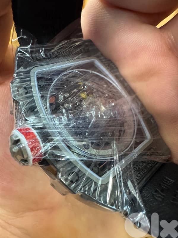 Richard Mille 67-02 2