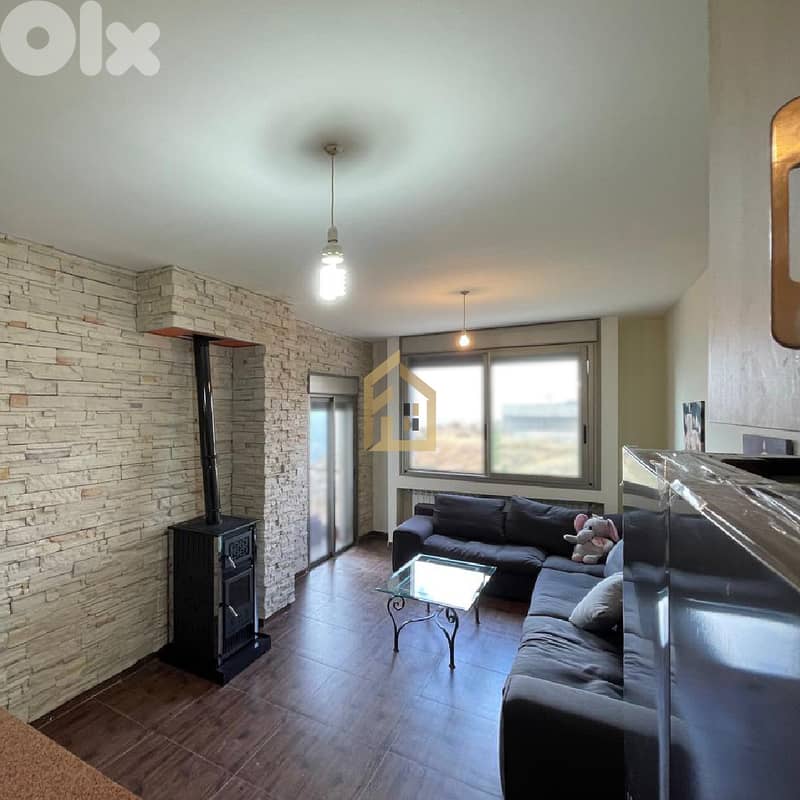 Chalet for rent in Zaarour SM5 شاليه للإيجار في الزعرور 3