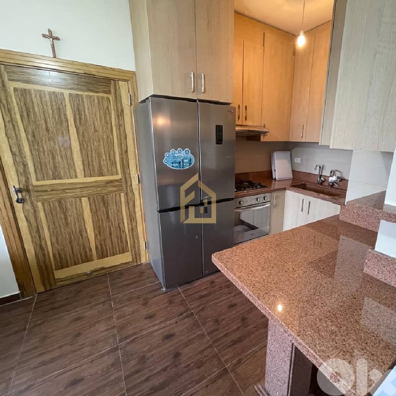 Chalet for rent in Zaarour SM5 شاليه للإيجار في الزعرور 4