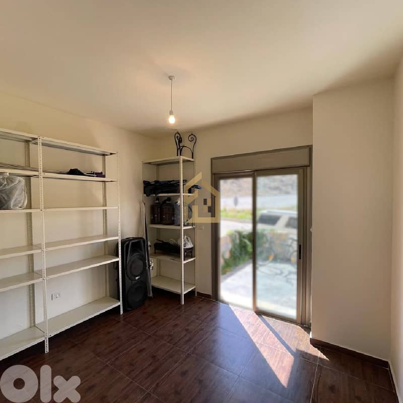 Chalet for rent in Zaarour SM5 شاليه للإيجار في الزعرور 6