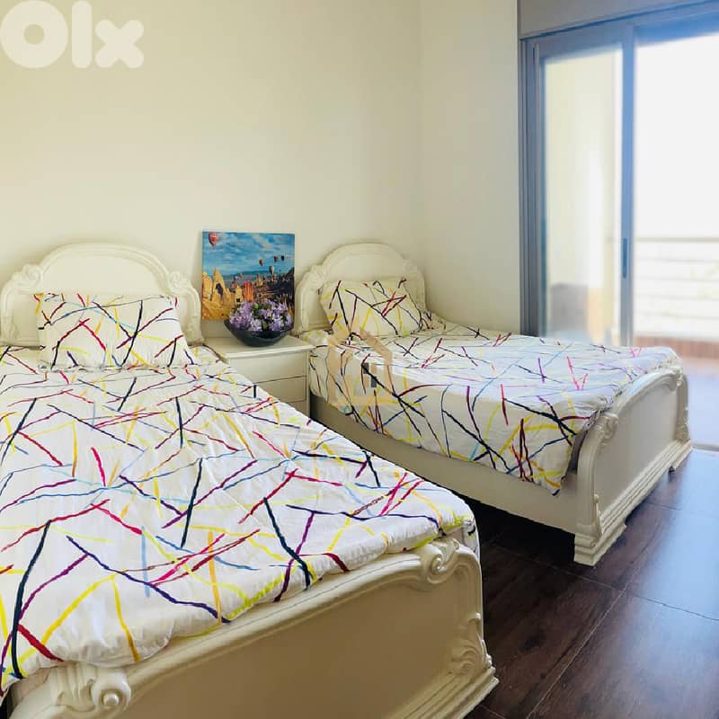 Chalet for rent in Zaarour SM5 شاليه للإيجار في الزعرور 7