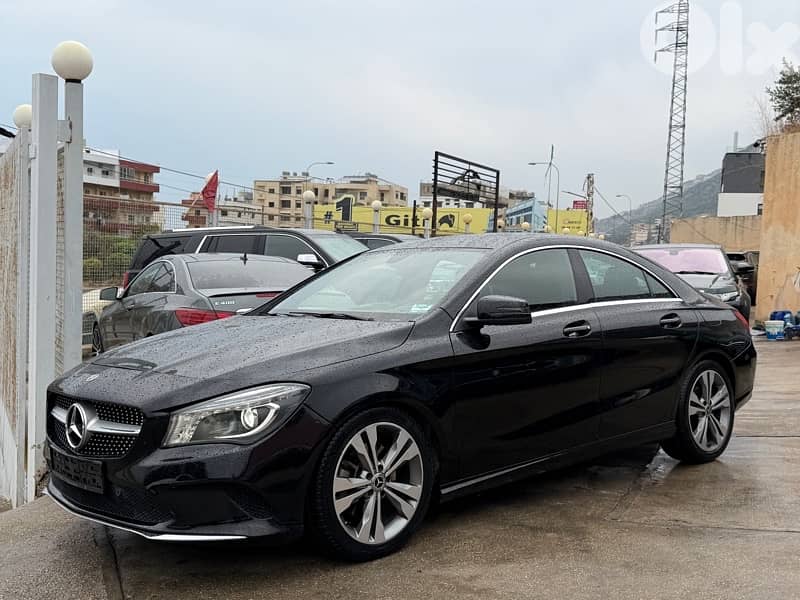 Mercedes-Benz CLA-Class 2014 0