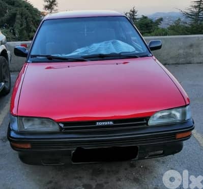 Toyota Corolla 1989