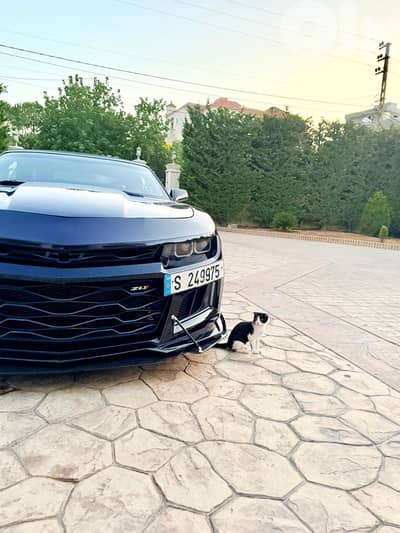 Chevrolet Camaro 2014