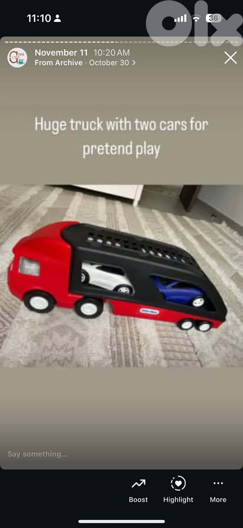 Toys for Christmas 0