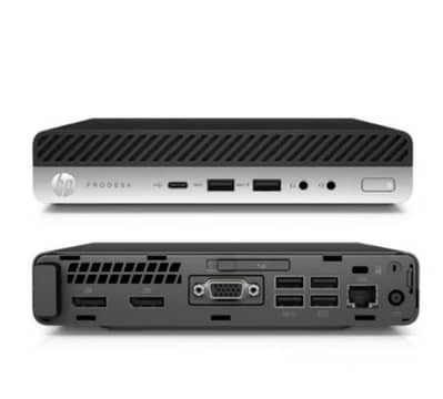 hp mini pc prodesk