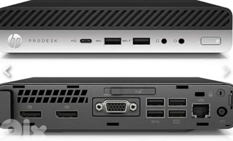 hp mini pc prodesk 1
