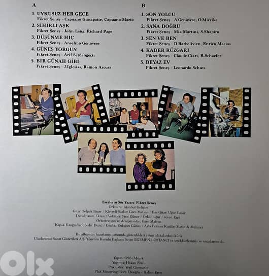 Ajda Pekkan ( Süperstar '83 LP ) 3