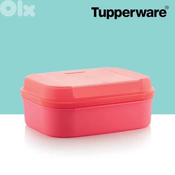 Tupperware everyday essentials 0