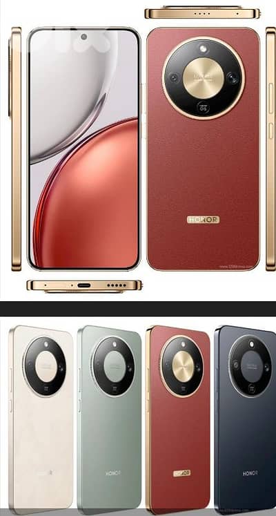 HONOR X9D 256 24GB OPEN BOX