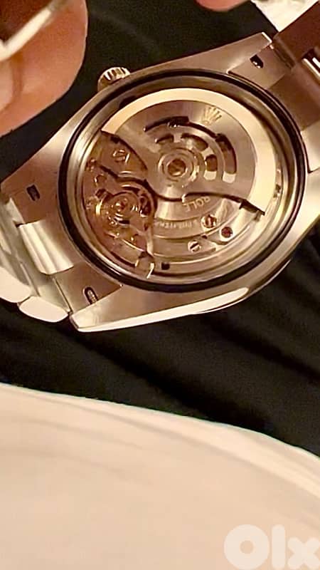 Rolex oyster perpetual 41mm super clone 5
