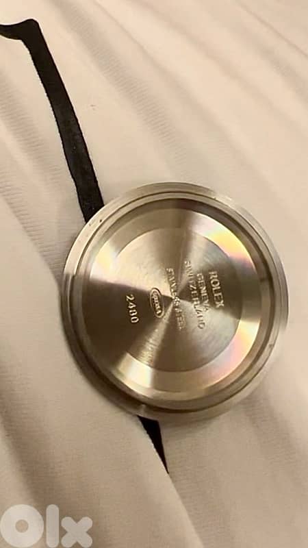 Rolex oyster perpetual 41mm super clone 6