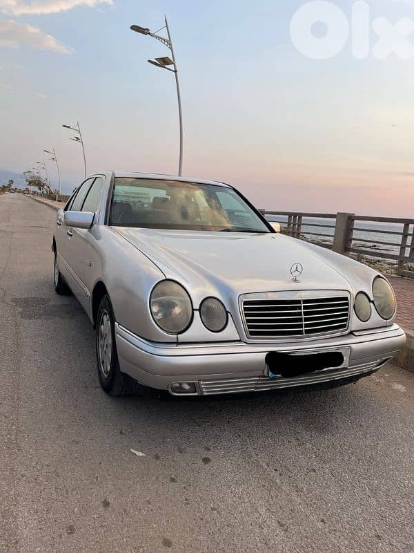 Mercedes-Benz E230 1997 0