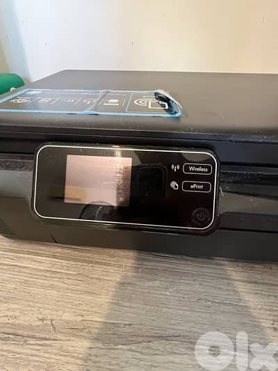 printer hp photosmart 5510