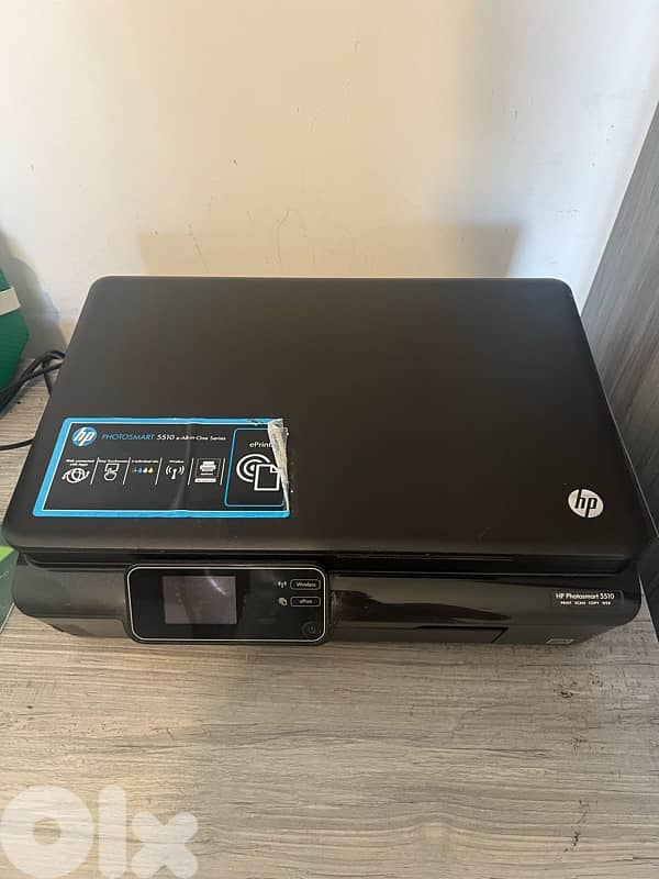 printer hp photosmart 5510 1