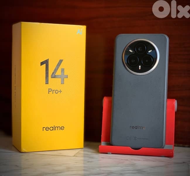 Realme 14 PRO PLUS 512/12 0