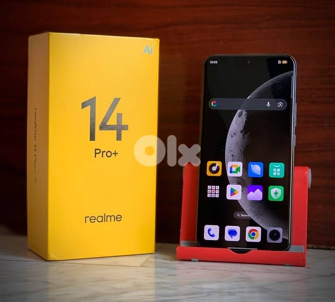 Realme 14 PRO PLUS 512/12 1