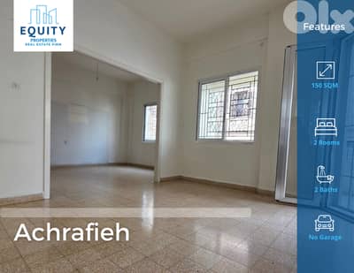 150 SQM Apartment For Sale In Achrafieh شقة للبيع #JZ225124
