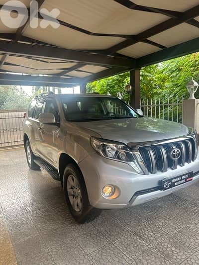 Toyota Prado 2011/TX-L