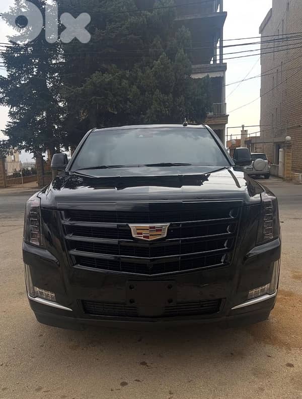 Cadillac Escalade 2018 0