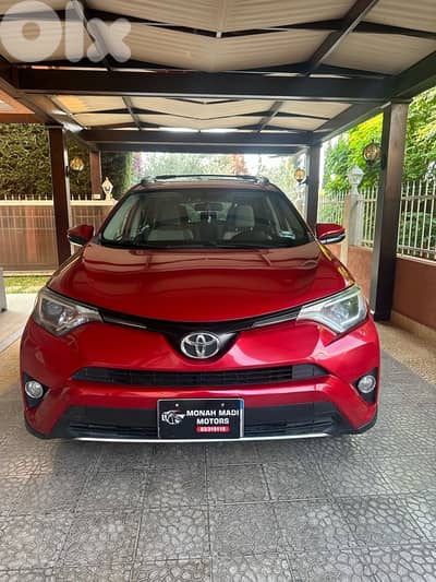 Toyota Rav 4 2016