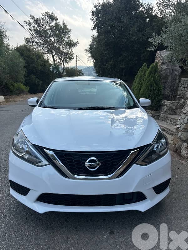 Nissan Sentra 2018 0