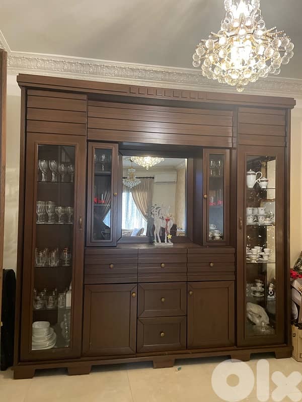 كومود جديدة للسفرة 2