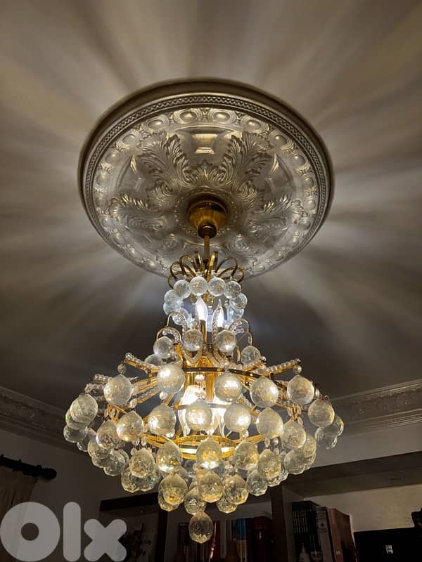 تريا عدد ٢. كريستاب 0