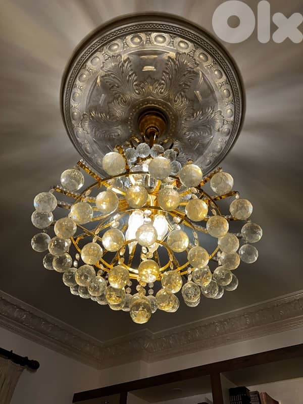 تريا عدد ٢. كريستاب 1