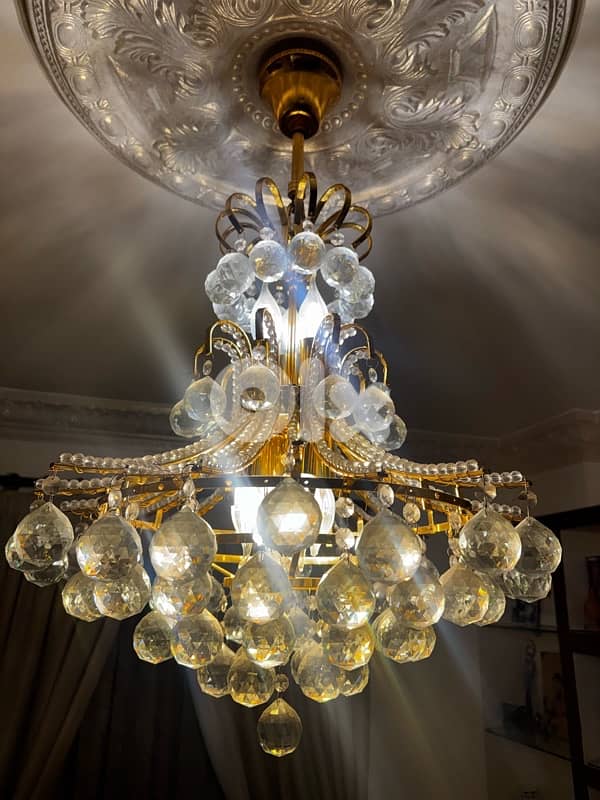 تريا عدد ٢. كريستاب 3