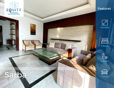 150 SQM Apartment For Sale In Sarba شقة للبيع #RK225277