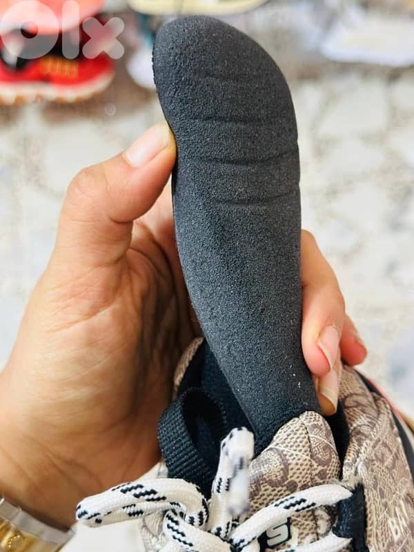 balenciagaXgucci authentic 6