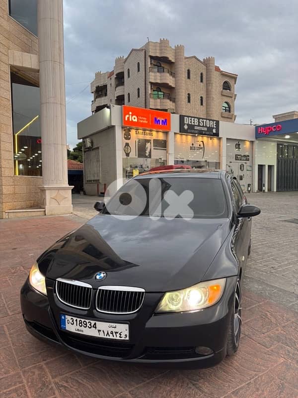 بي ام دبليو اي اكس 2008 0