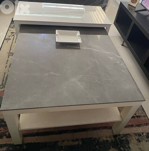 Tables - Ceramic top 1