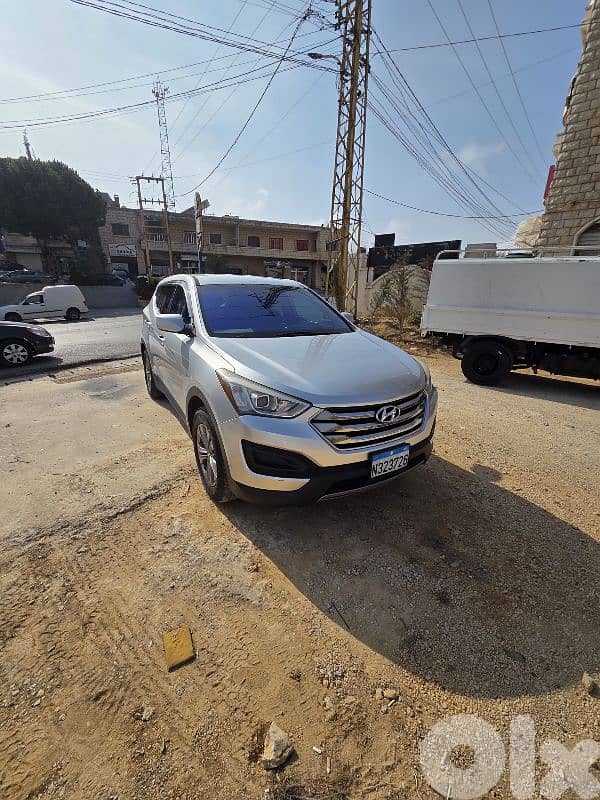 Hyundai Santa Fe 2016 0