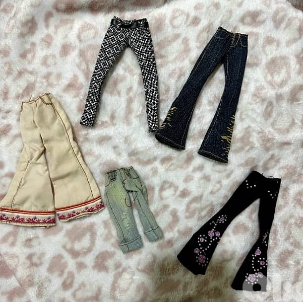 bratz clothes 0