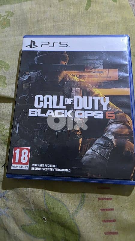 call of duty black ops 6 for sale 0