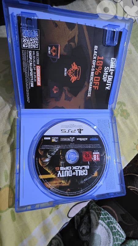 call of duty black ops 6 for sale 1