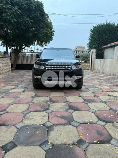 Land Rover Range Rover Sport 2015