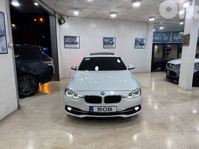 BMW 330i 2017 Sport Package Special Car