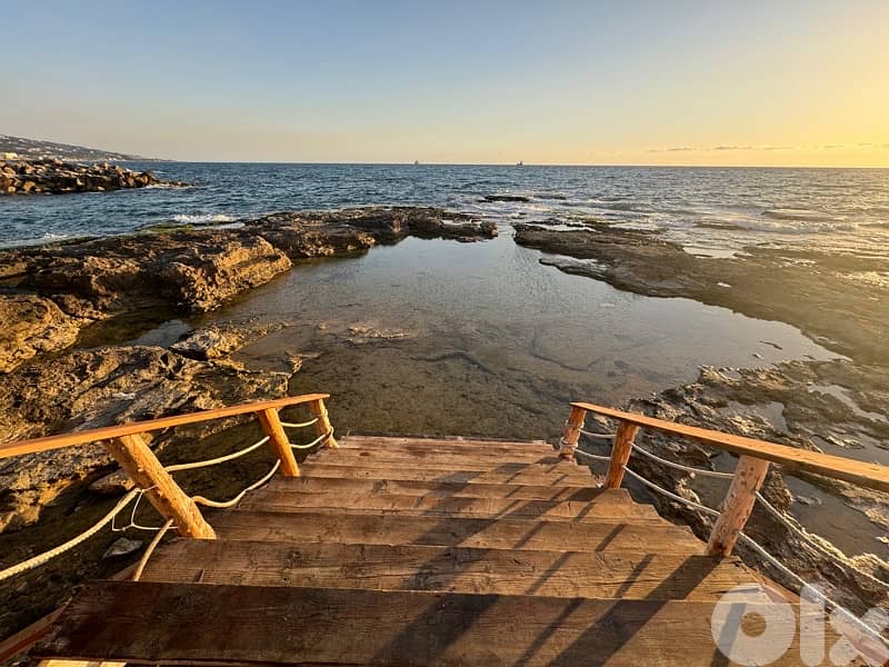 Chalets for Sale in Batroun Beach,directly from owner starting 170000$ 15