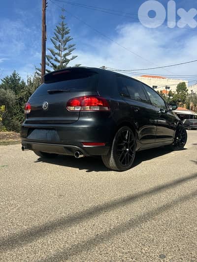 Volkswagen GTI 2013