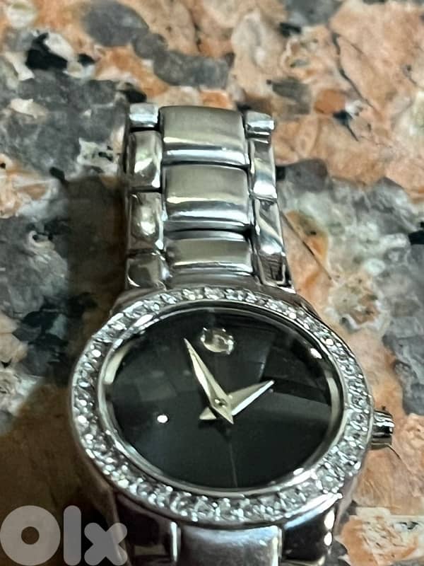 Movado 1881 15mm 0