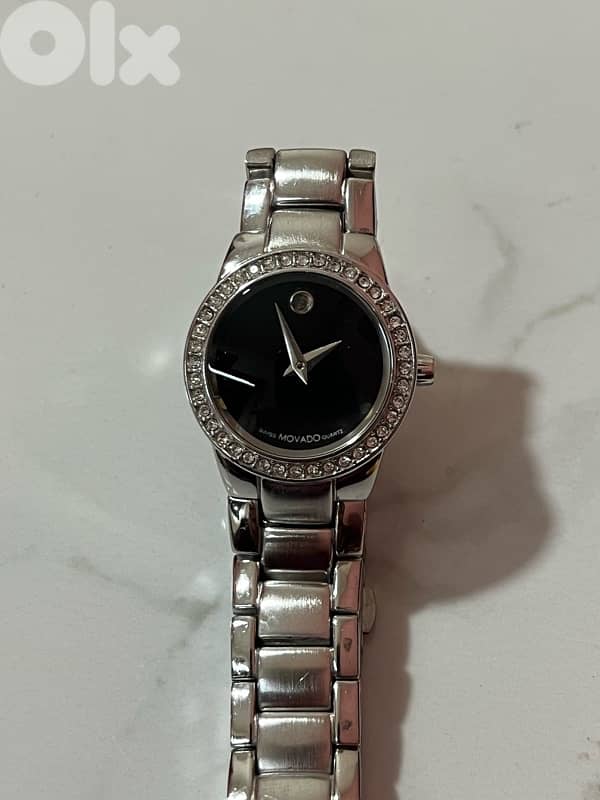 Movado 1881 15mm 4