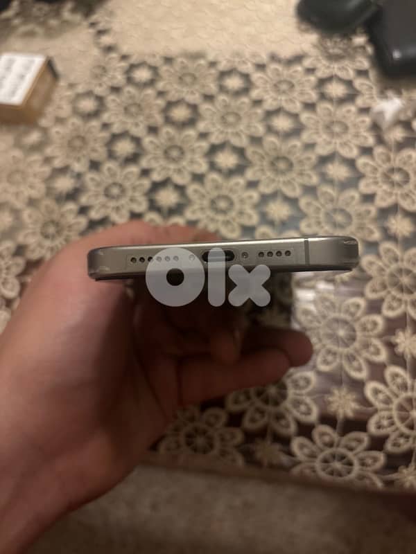 iphone 15 pro max 256GB 3