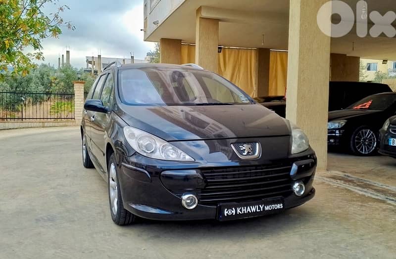 Peugeot 307 Station 1 owner!! 0