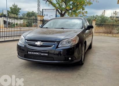 Chevrolet Epica V6 2009