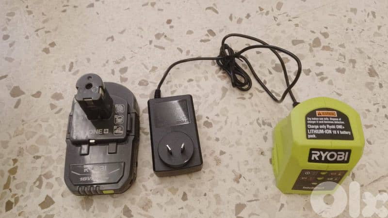 Ryobi 18V ONE+ HP Brushless 6" Earth Auger Kit 2