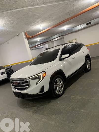 GMC Terrain 2018